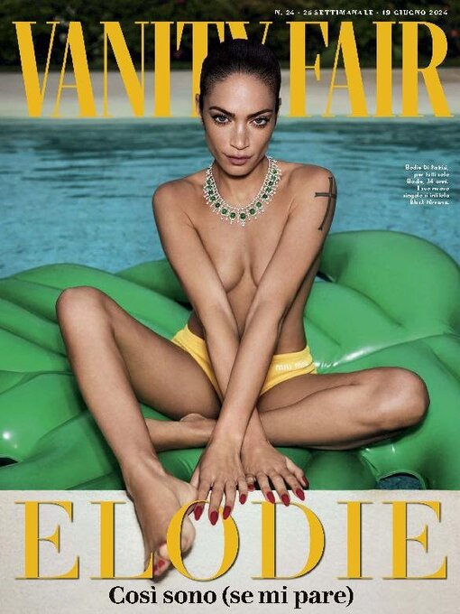 Title details for Vanity Fair Italia by Edizioni Condé Nast S.p.A. - Available